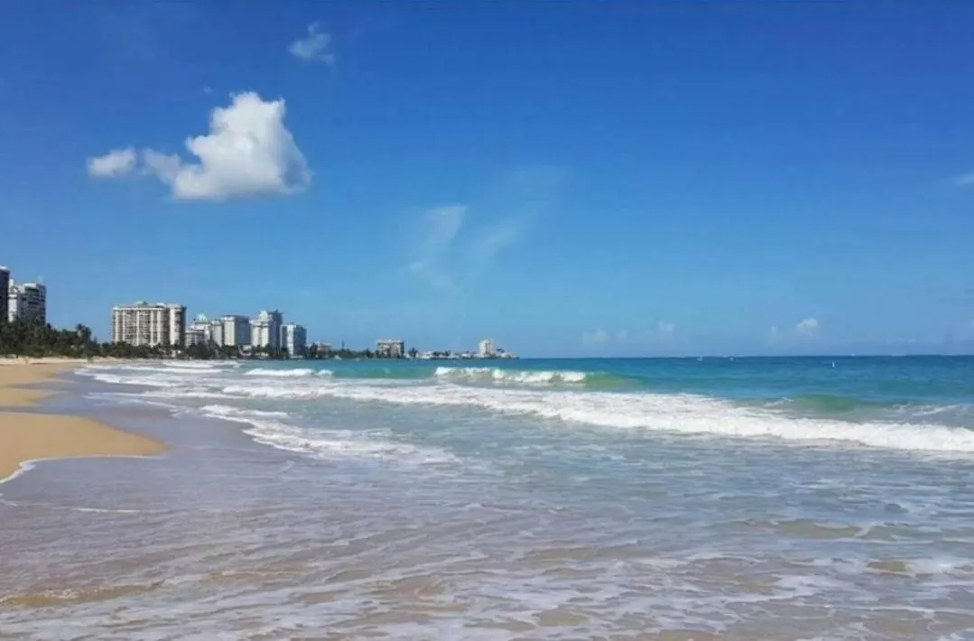 Cocomar Beach Studio San Juan Puerto Rico